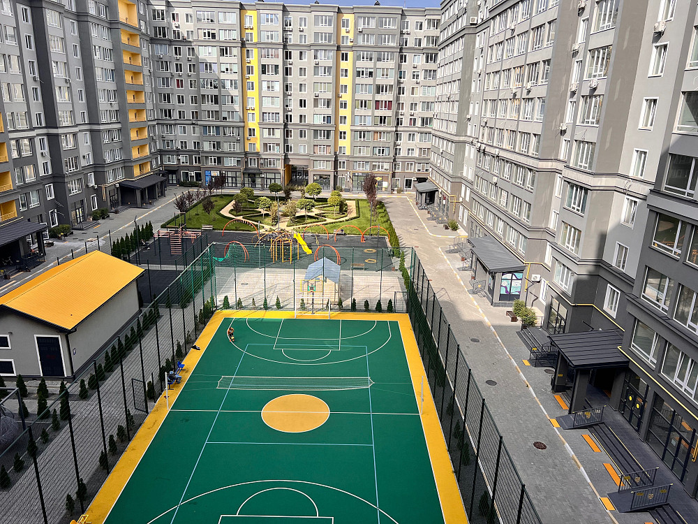 Продаю 1-ну квартиру в Мілленіум Стейт Буча Буча - зображення 2