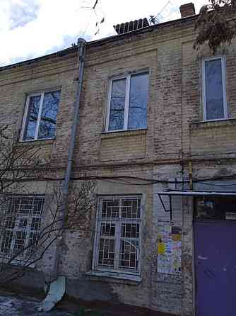 Продам або обміняю 1-кімнатну квартиру на будинок Кременчуг