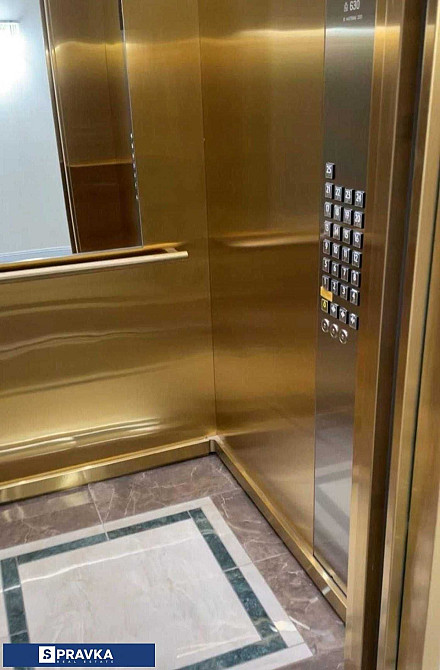 1- ком в 59 Жемчужине с видом на море 46 квадратов Крижанівка - изображение 8