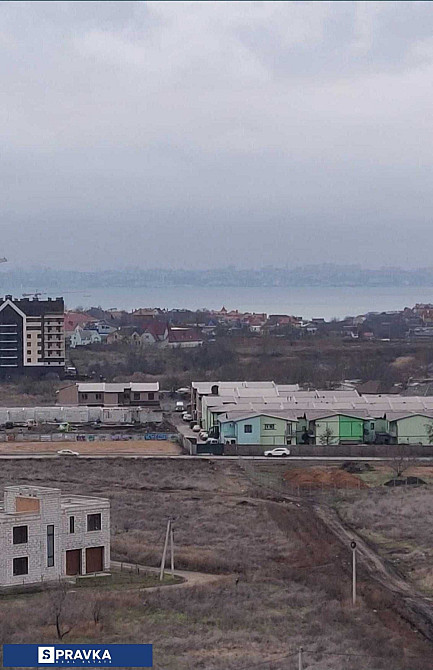 1- ком в 59 Жемчужине с видом на море 46 квадратов Крижанівка - изображение 4