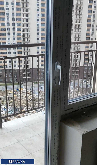 1- ком в 59 Жемчужине с видом на море 46 квадратов Крижанівка - изображение 2