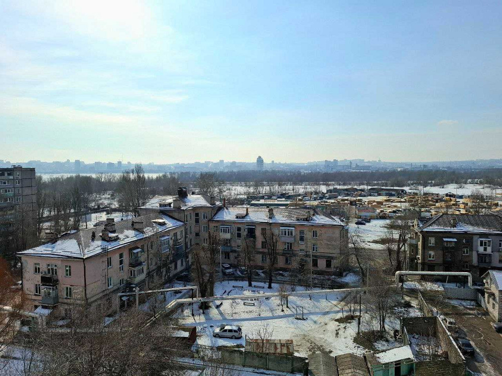 Продам видову 1 к квартиру в цегляному будинку Радистів Дніпро - зображення 2