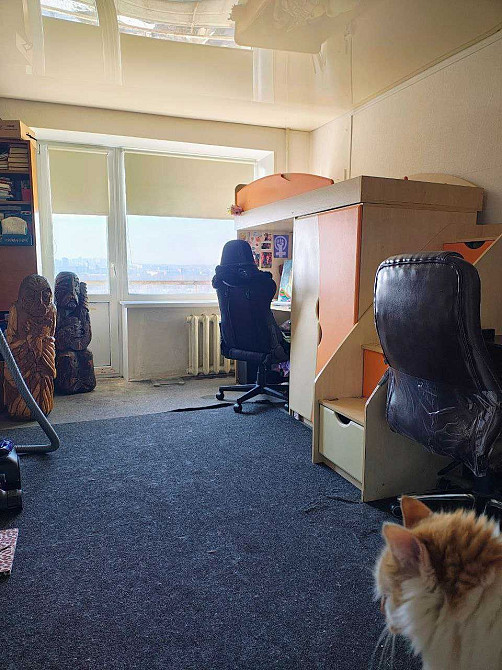 Продам видову 1 к квартиру в цегляному будинку Радистів Дніпро - зображення 4