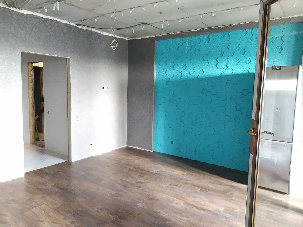 Продам 1 ком квартиру с Ремонтом на Сахарова -4 этаж Одесса - изображение 5