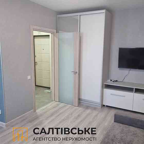 5220-ЕК Продам 1к квартиру 36м2 в новострое ЖК Салтовский на Салтовке Харків