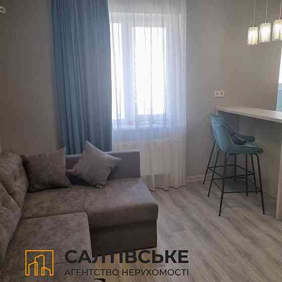 5220-ЕК Продам 1к квартиру 36м2 в новострое ЖК Салтовский на Салтовке Харків