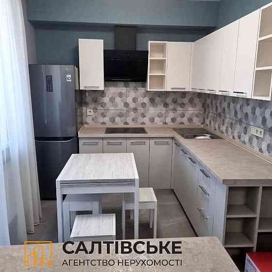 5220-ЕК Продам 1к квартиру 36м2 в новострое ЖК Салтовский на Салтовке Харків