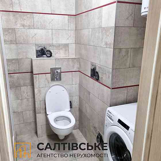 5220-ЕК Продам 1к квартиру 36м2 в новострое ЖК Салтовский на Салтовке Харків