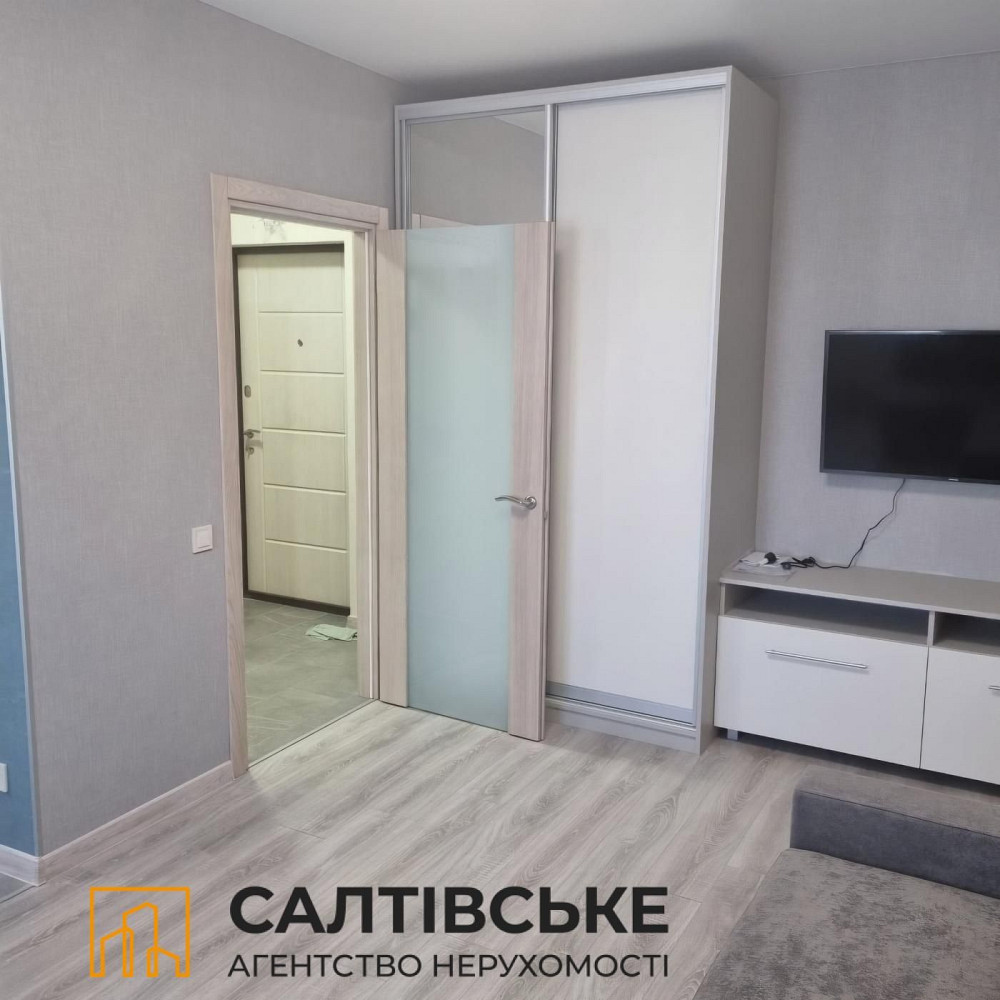 5220-ЕК Продам 1к квартиру 36м2 в новострое ЖК Салтовский на Салтовке Харків - зображення 5