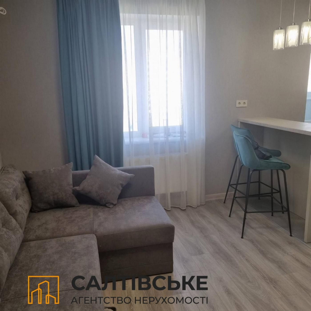 5220-ЕК Продам 1к квартиру 36м2 в новострое ЖК Салтовский на Салтовке Харків - зображення 3
