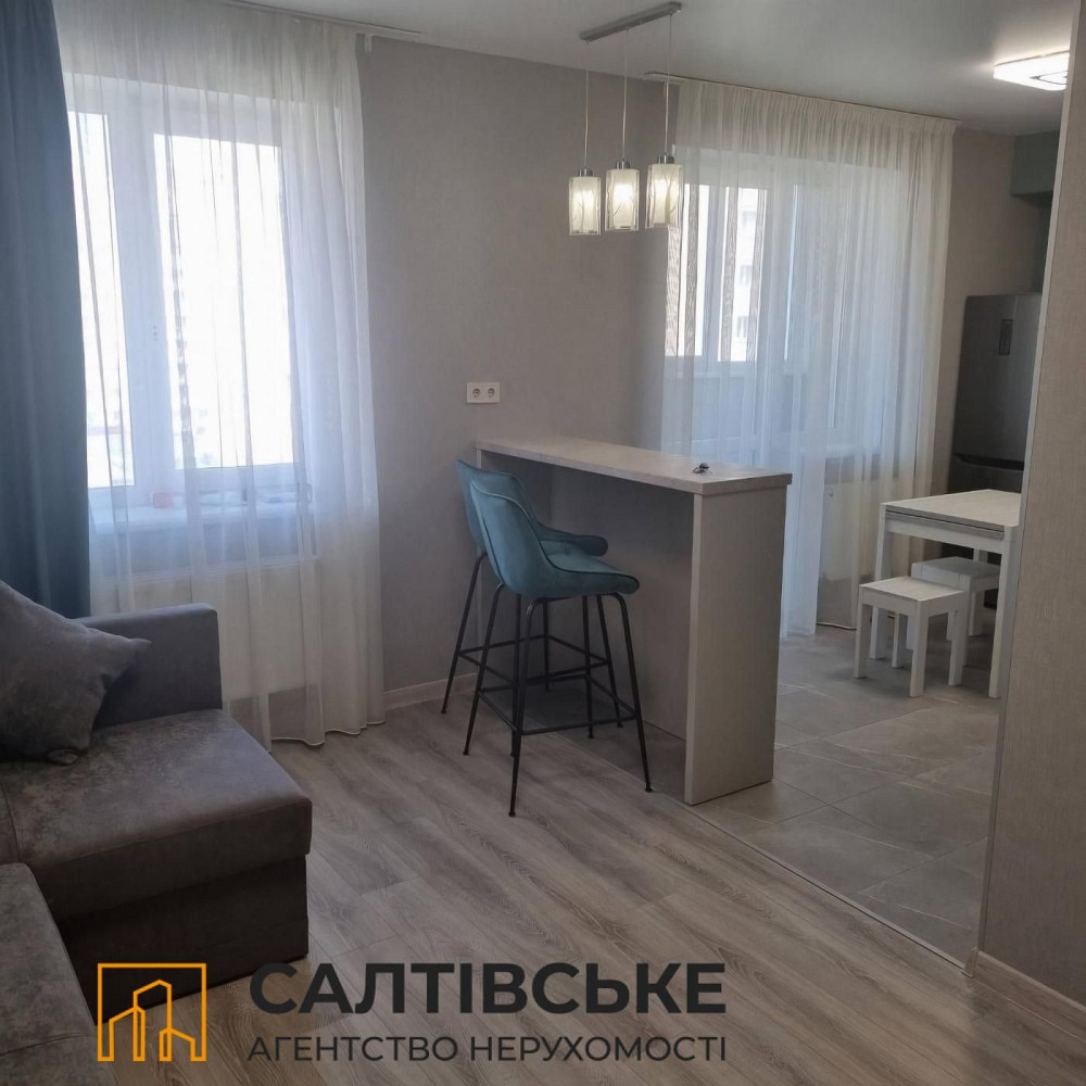 5220-ЕК Продам 1к квартиру 36м2 в новострое ЖК Салтовский на Салтовке Харків - зображення 2