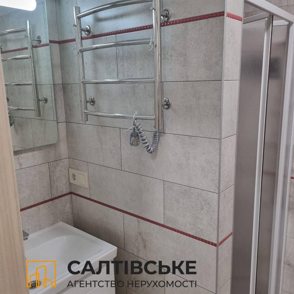 5220-ЕК Продам 1к квартиру 36м2 в новострое ЖК Салтовский на Салтовке Харків - зображення 7