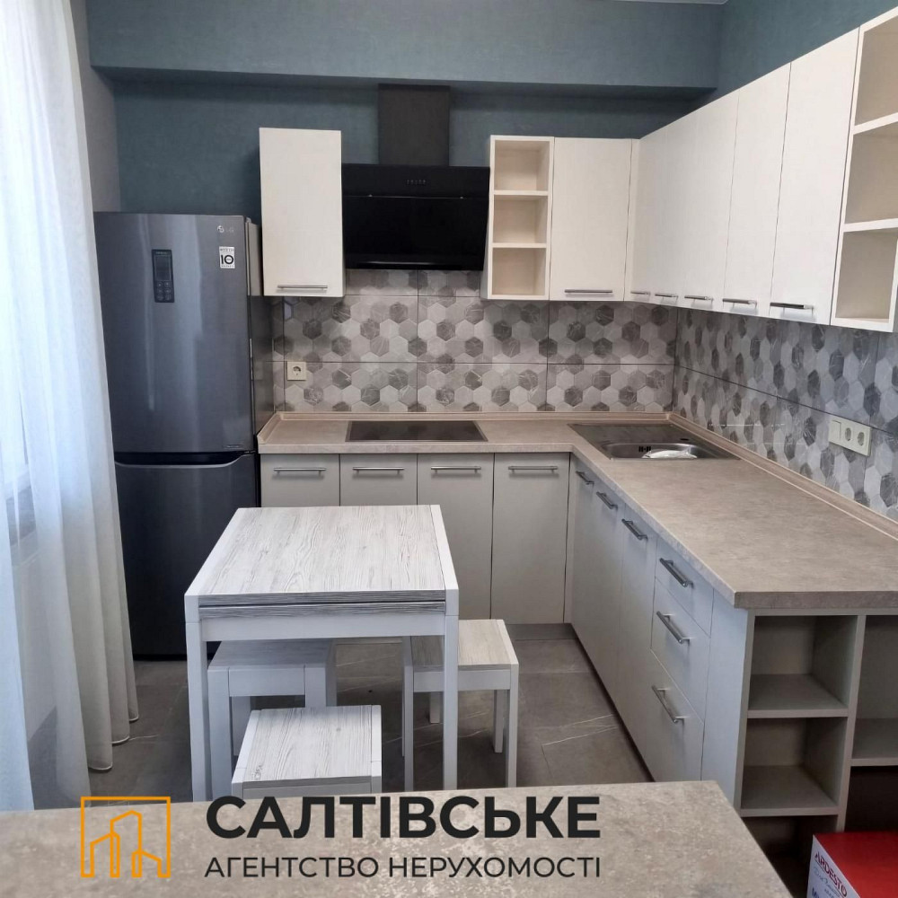 5220-ЕК Продам 1к квартиру 36м2 в новострое ЖК Салтовский на Салтовке Харків - зображення 1