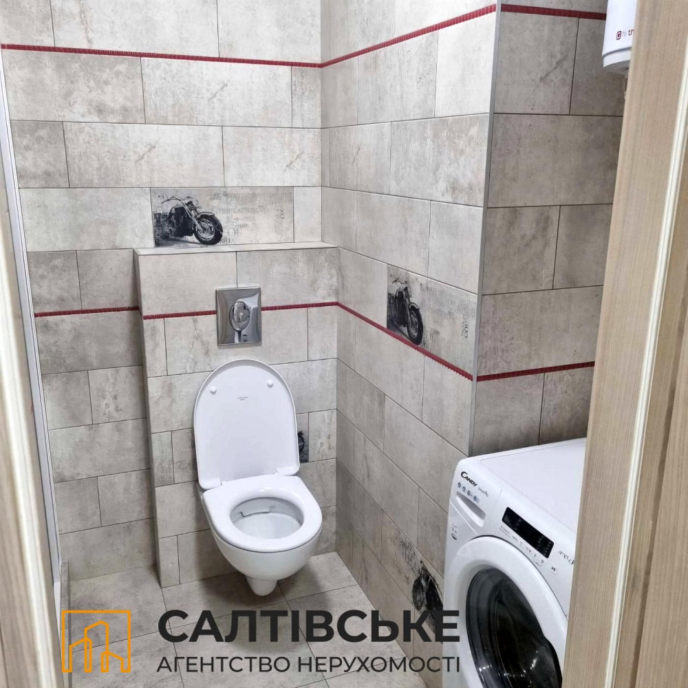 5220-ЕК Продам 1к квартиру 36м2 в новострое ЖК Салтовский на Салтовке Харків - зображення 6