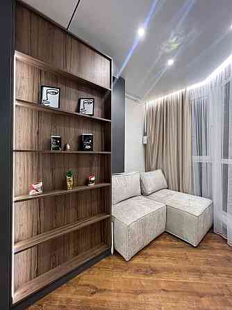 Продам 1к квартиру з дизайнерським ремонтом! ЖК Софія Резиденс Софіївська Борщагівка