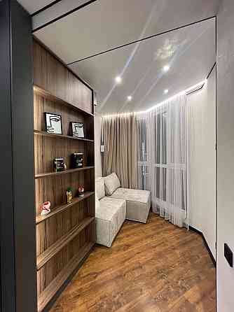 Продам 1к квартиру з дизайнерським ремонтом! ЖК Софія Резиденс Софіївська Борщагівка