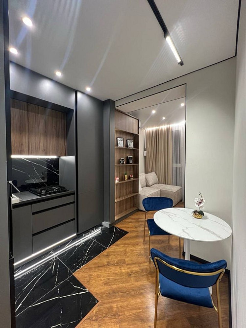 Продам 1к квартиру з дизайнерським ремонтом! ЖК Софія Резиденс Софіївська Борщагівка - зображення 1