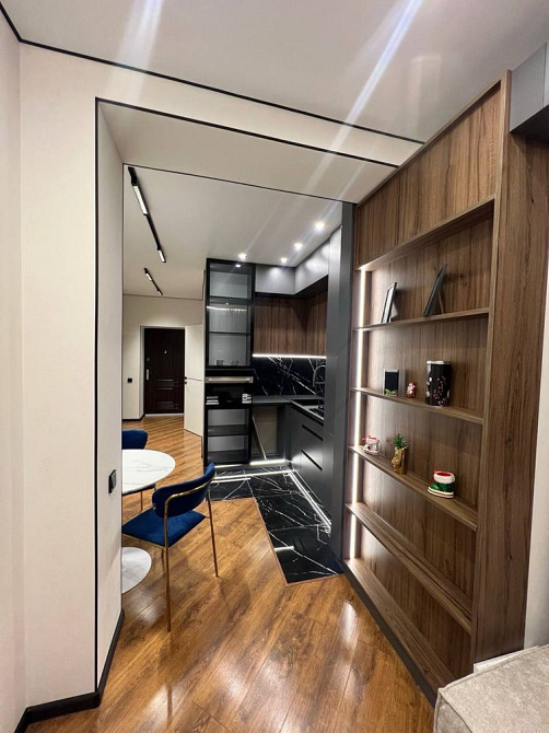 Продам 1к квартиру з дизайнерським ремонтом! ЖК Софія Резиденс Софіївська Борщагівка - зображення 4