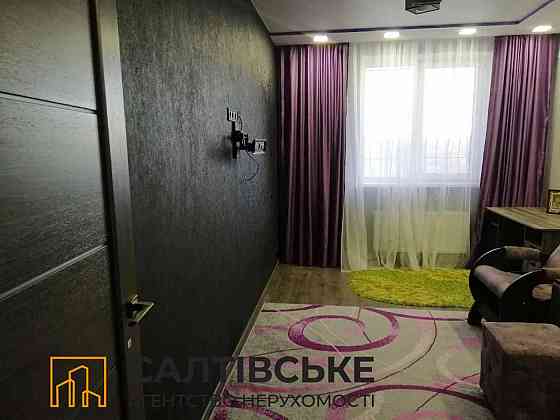 3866-НК Продам 1 комнатную квартиру 41м2 в новострое на Салтовке Харків