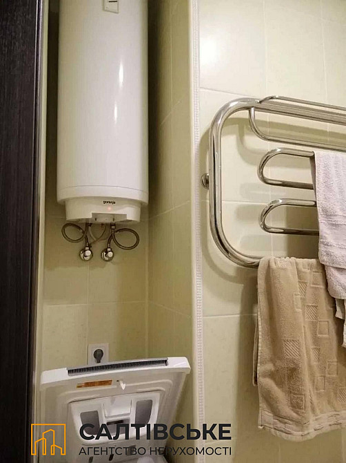 3866-НК Продам 1 комнатную квартиру 41м2 в новострое на Салтовке Харків - зображення 8