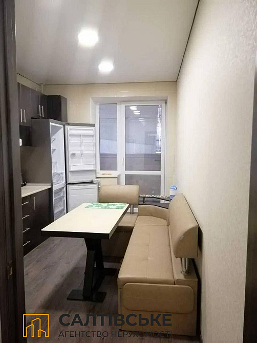 3866-НК Продам 1 комнатную квартиру 41м2 в новострое на Салтовке Харків - зображення 3