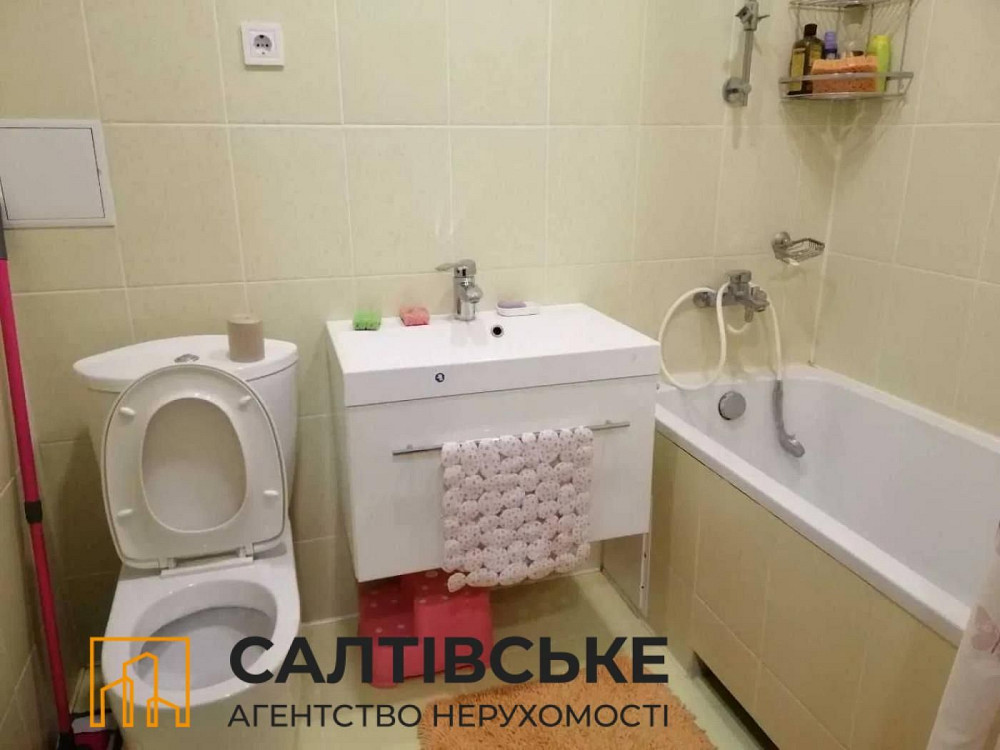 3866-НК Продам 1 комнатную квартиру 41м2 в новострое на Салтовке Харків - зображення 7