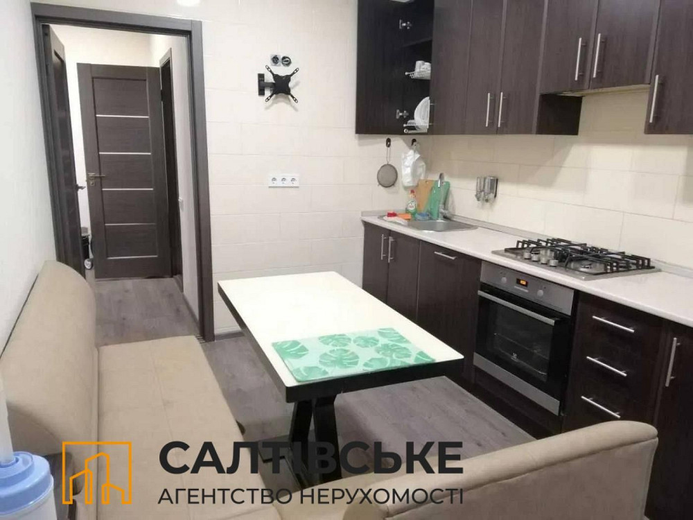 3866-НК Продам 1 комнатную квартиру 41м2 в новострое на Салтовке Харків - зображення 2