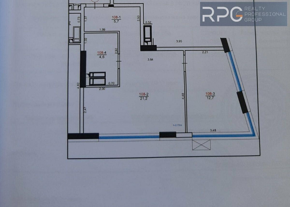 Продаж 1к квартири в ЖК Terracotta Єоселя Кредит м Вирлиця 5 хв кредит Київ - зображення 2