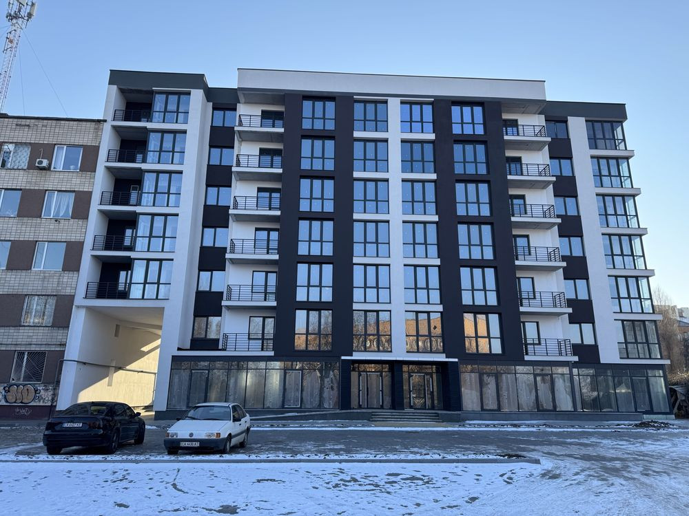 1-кімнатна кв, в центрі міста. ВІД ВЛАСНИКА Черкассы - изображение 1