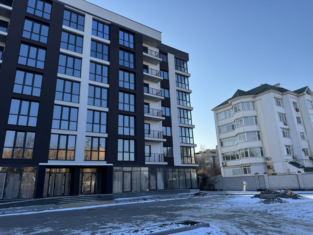 1-кімнатна кв, в центрі міста. ВІД ВЛАСНИКА Черкассы - изображение 2