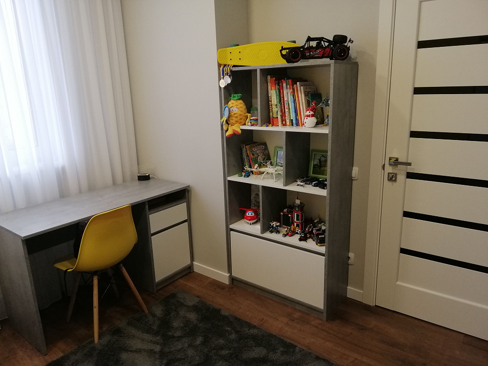 Продаж 2к квартири 63 кв. м на вул. Рональда Рейгана 40 Київ - зображення 8