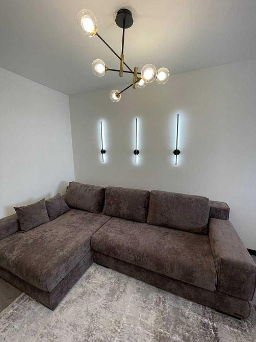 Стильна 2к квартира в Центрі з ремонтом та технікою, р-н гот.Надії Івано-Франківськ - зображення 3