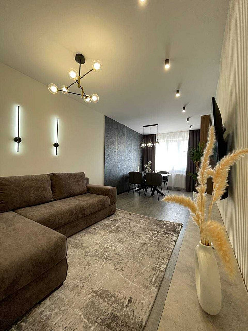 Стильна 2к квартира в Центрі з ремонтом та технікою, р-н гот.Надії Івано-Франківськ - зображення 5