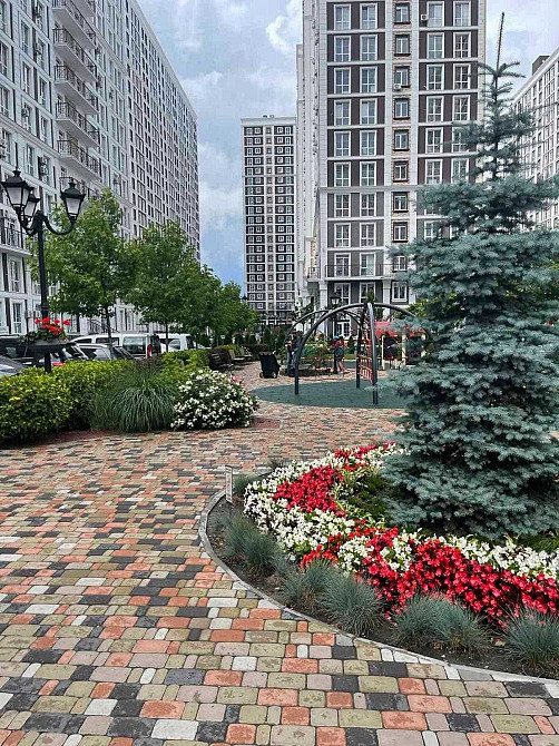 ТОП!У ПРОДАЖУ простора 2-кімнатна квартира з коморою, ЖК Нова Англія. Київ - зображення 1