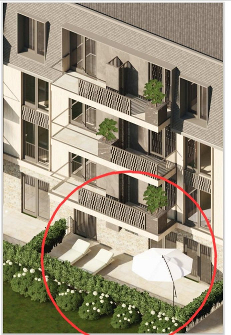 Продаж квартири з терасою в ЖК Минай Минай - зображення 2