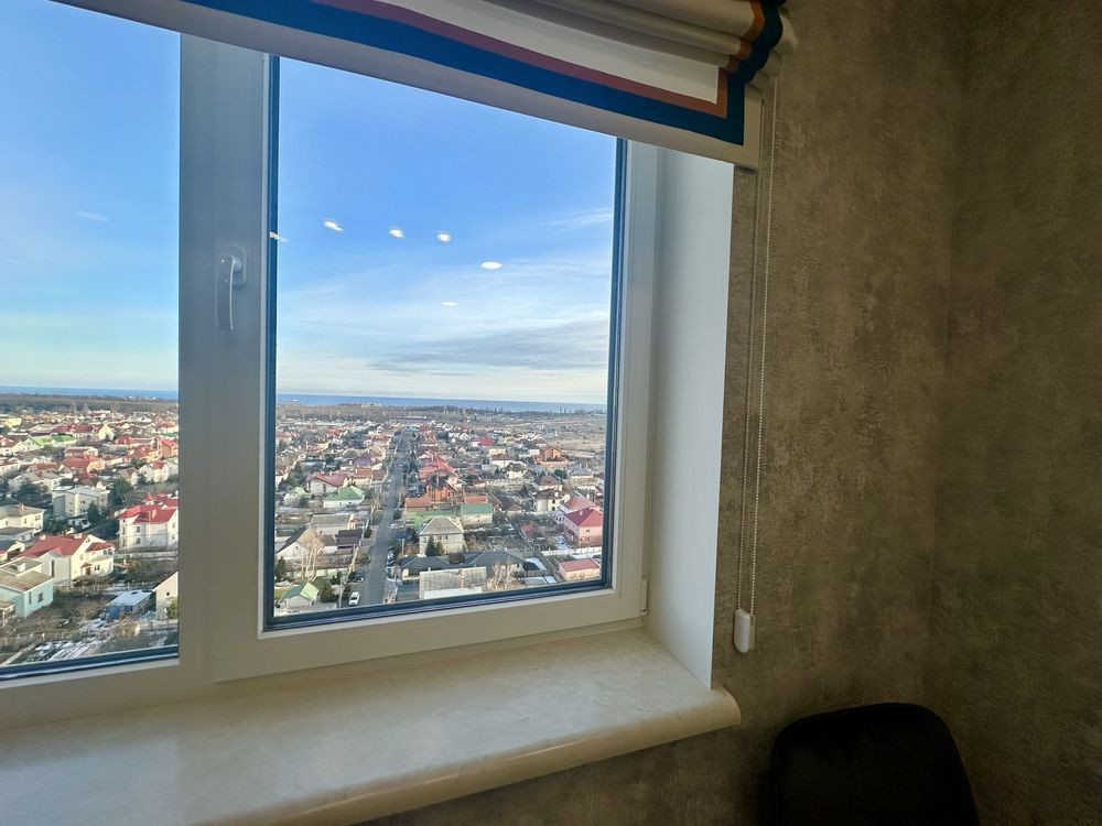 Вид моря/ Идеальный ремонт/ Грамотная планировка Одесса - изображение 2