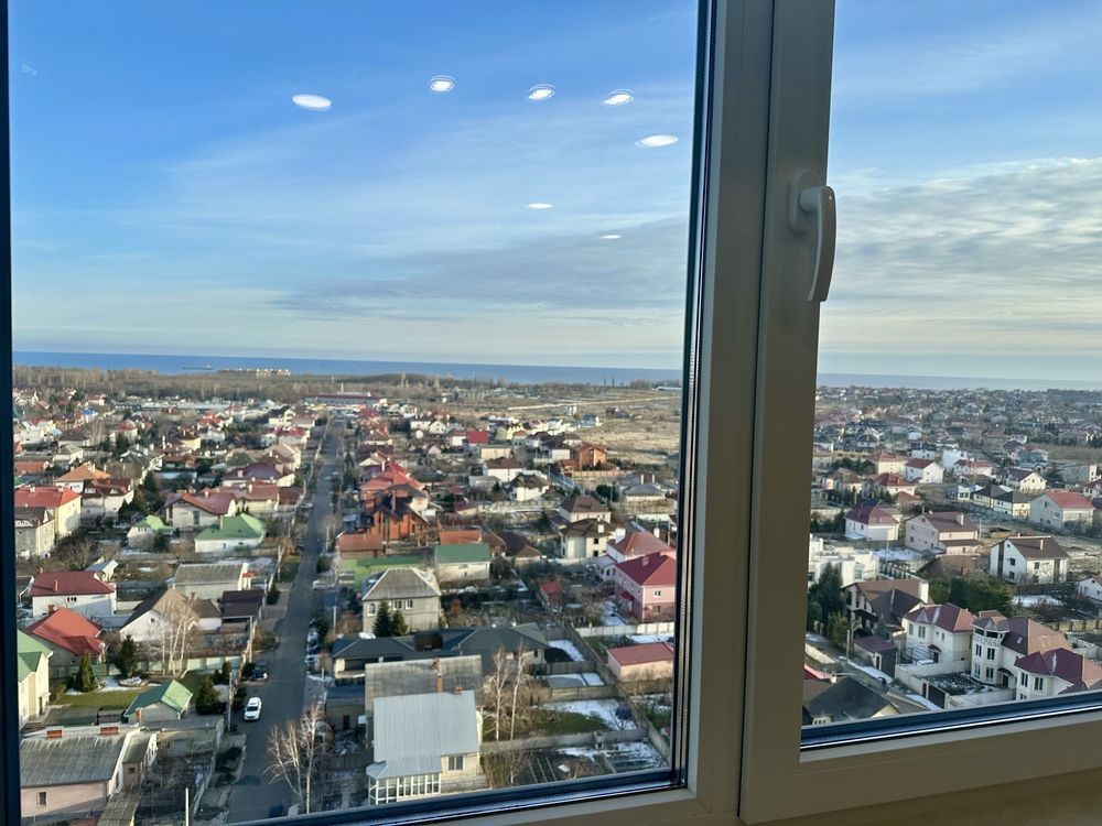 Вид моря/ Идеальный ремонт/ Грамотная планировка Одесса - изображение 3