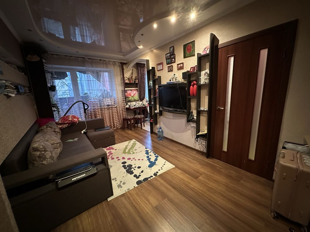 2-к метро Лукьяновка-10 хв Білоруська 15/Дегтярівська/Іллєнка Ремонт Київ - зображення 1