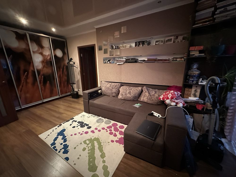 2-к метро Лукьяновка-10 хв Білоруська 15/Дегтярівська/Іллєнка Ремонт Київ - зображення 8