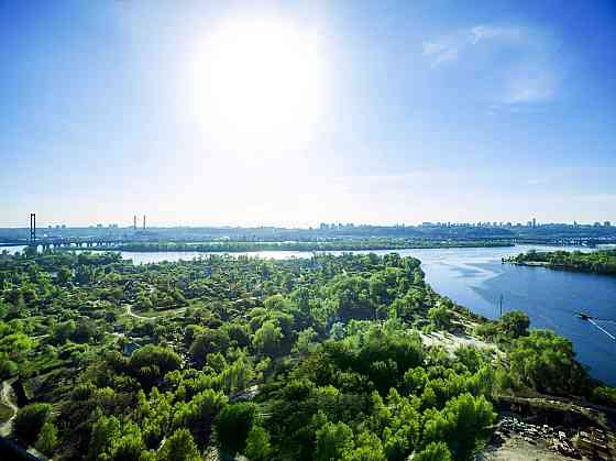 БЕЗ% 83м2 River Stone Рівер Стоун Трускавецька 10-Д, буд9 вид Дніпро Київ