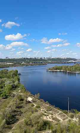 БЕЗ% 83м2 River Stone Рівер Стоун Трускавецька 10-Д, буд9 вид Дніпро Київ