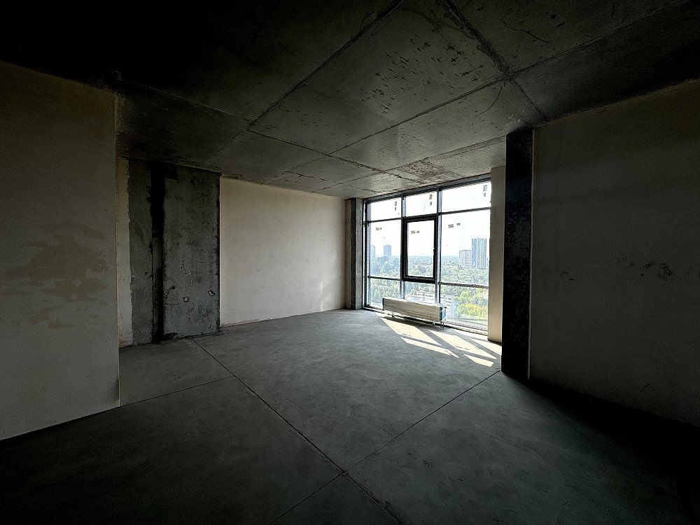 БЕЗ% 83м2 River Stone Рівер Стоун Трускавецька 10-Д, буд9 вид Дніпро Київ - зображення 7