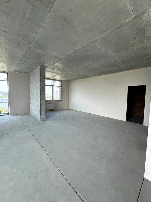 БЕЗ% 83м2 River Stone Рівер Стоун Трускавецька 10-Д, буд9 вид Дніпро Київ - зображення 4