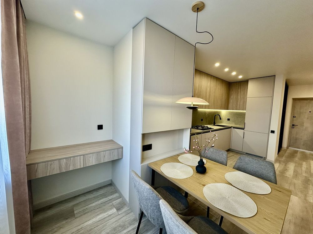 Продаж 1кім квартири в новобудові Львов - изображение 5