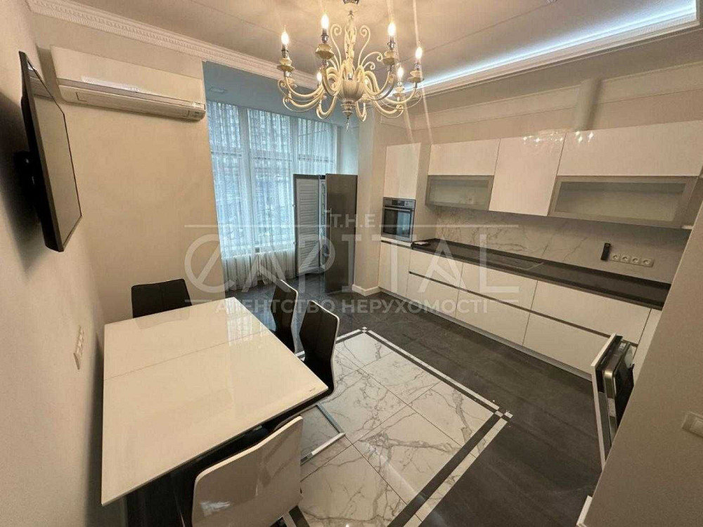 Оренда 3у квартири на Новопечерських Липка ГЕНЕРАТОР Київ - зображення 1