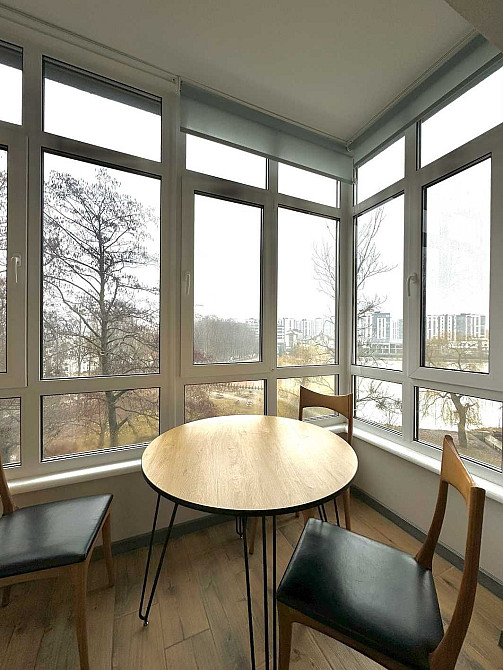 Оренда квартири з виглядом на Озеро в Будинку закритого типу.+Парковка Ивано-Франковск - изображение 2