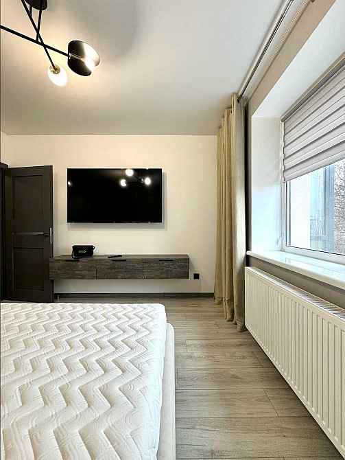 Оренда квартири з виглядом на Озеро в Будинку закритого типу.+Парковка Ивано-Франковск - изображение 5