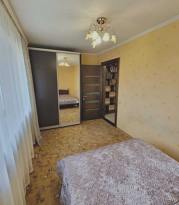 Сдается 3 к на победе Дніпро - зображення 1