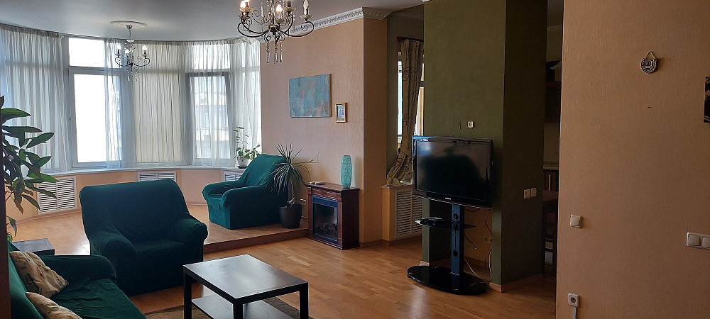 Здам Недорого Центр Затишну 3-кімн.квартиру! Київ - зображення 1