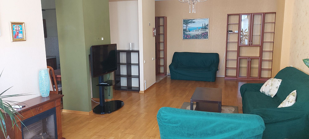 Здам Недорого Центр Затишну 3-кімн.квартиру! Київ - зображення 5